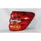 Tyc Tyc Tail Light Assembly, 11-6103-00 11-6103-00 - alternate 1